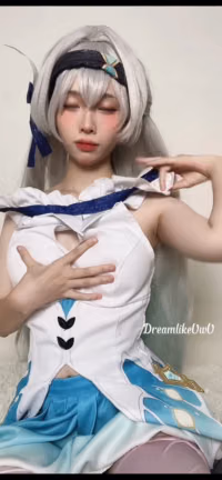 DreamlikeUwU Cosplay Firefly - HonkaiStar Rail