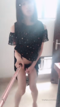 Suki Trans hairy