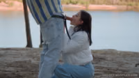 [Leo Dee] - Risky Blowjob On The Beach For A Friend (20240920) [66ecd2dee13ad].mp4