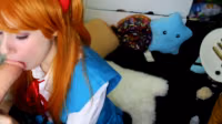 Lana Rain - Asuka Convinces Herself Its Just 4 Money [720p].mp4