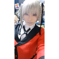 Kirari Momobami Kakegurui Shemale Cosplay by Kingdom0802