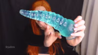 feyafern_Kim possible Cosplay Fucks and Cums on HUGE Bad Dragon Dildo ¦ Full Vid Onlyfans Feyafern_1080p.mp4