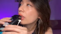 ASMR Mic Swallowing & Licking.mp4