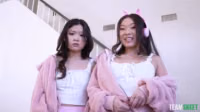[StepSiblings] Kimmy Kimm, Lulu Chu - Let's Go to The Con.mp4