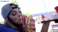 [IKnowThatGirl] Kimmy Granger - Fucking in a Tree.mp4
