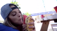 Kimmy Granger Fucks in a Tree – PornXP 1.mp4