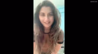 Gunjjan Aras Indian Actress Bollywood.MP4