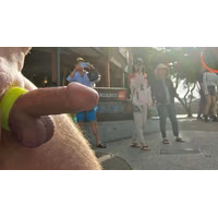 Public erection WNBR Byron Bay exhibitionist flasher 925 720p.jpg