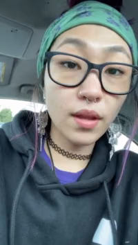 Who is this Asian girl?