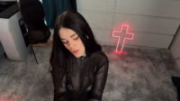 GOTH ASMR ｜ Mic Pumping with mirror ｜ Soft Cream Sounds - Slow - Intensive - Fast [r02uxQA8EJ0].webm